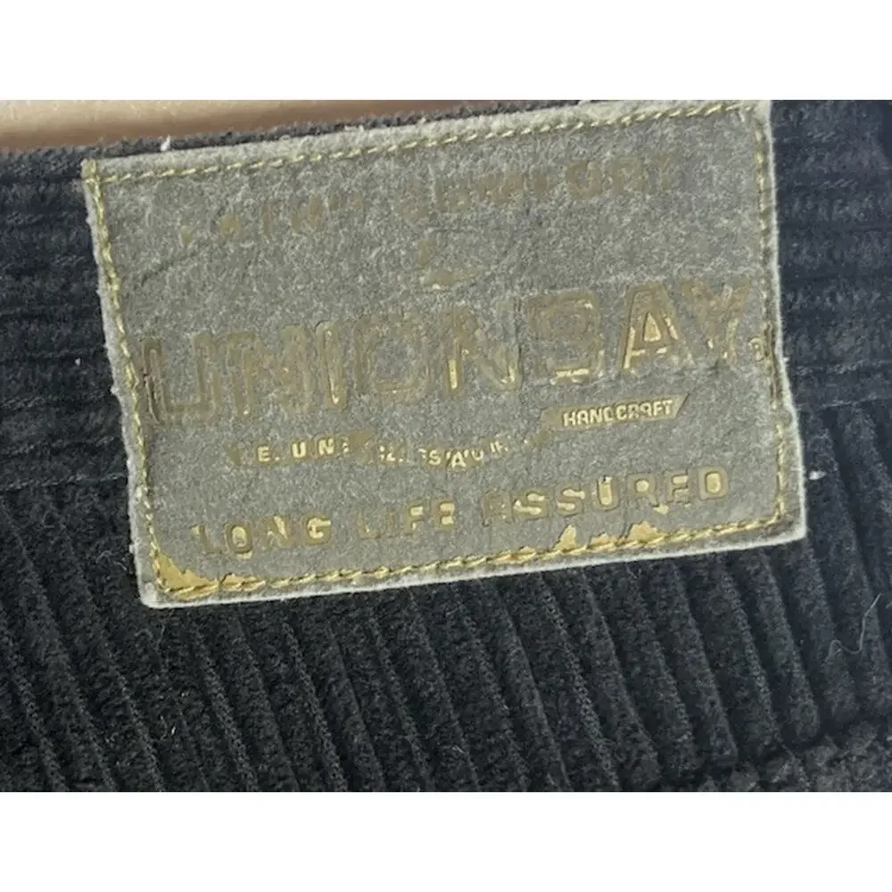 UNIONBAY vintage black